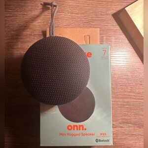 Mini Rugged Speaker